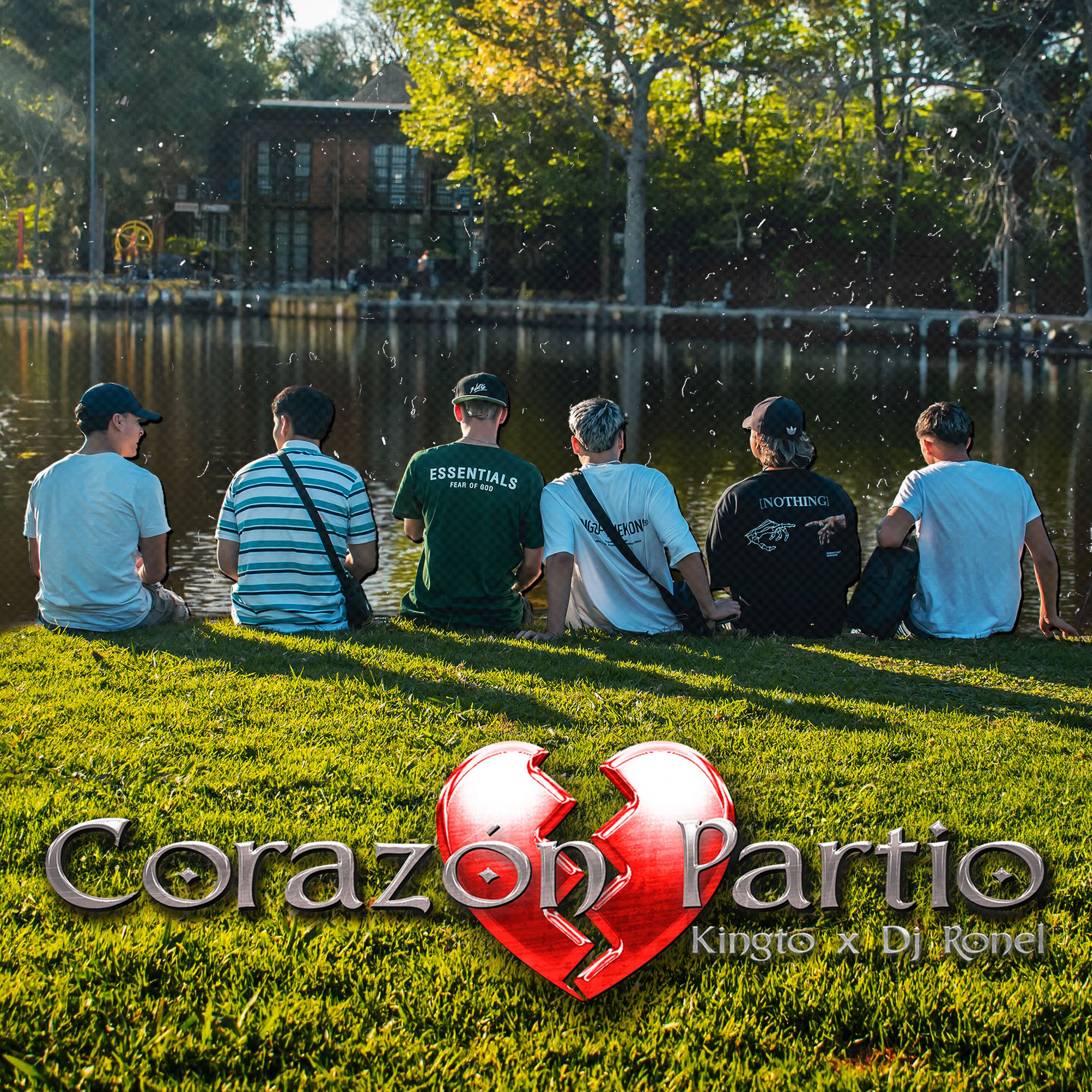 Album cover of Corazon Partio
