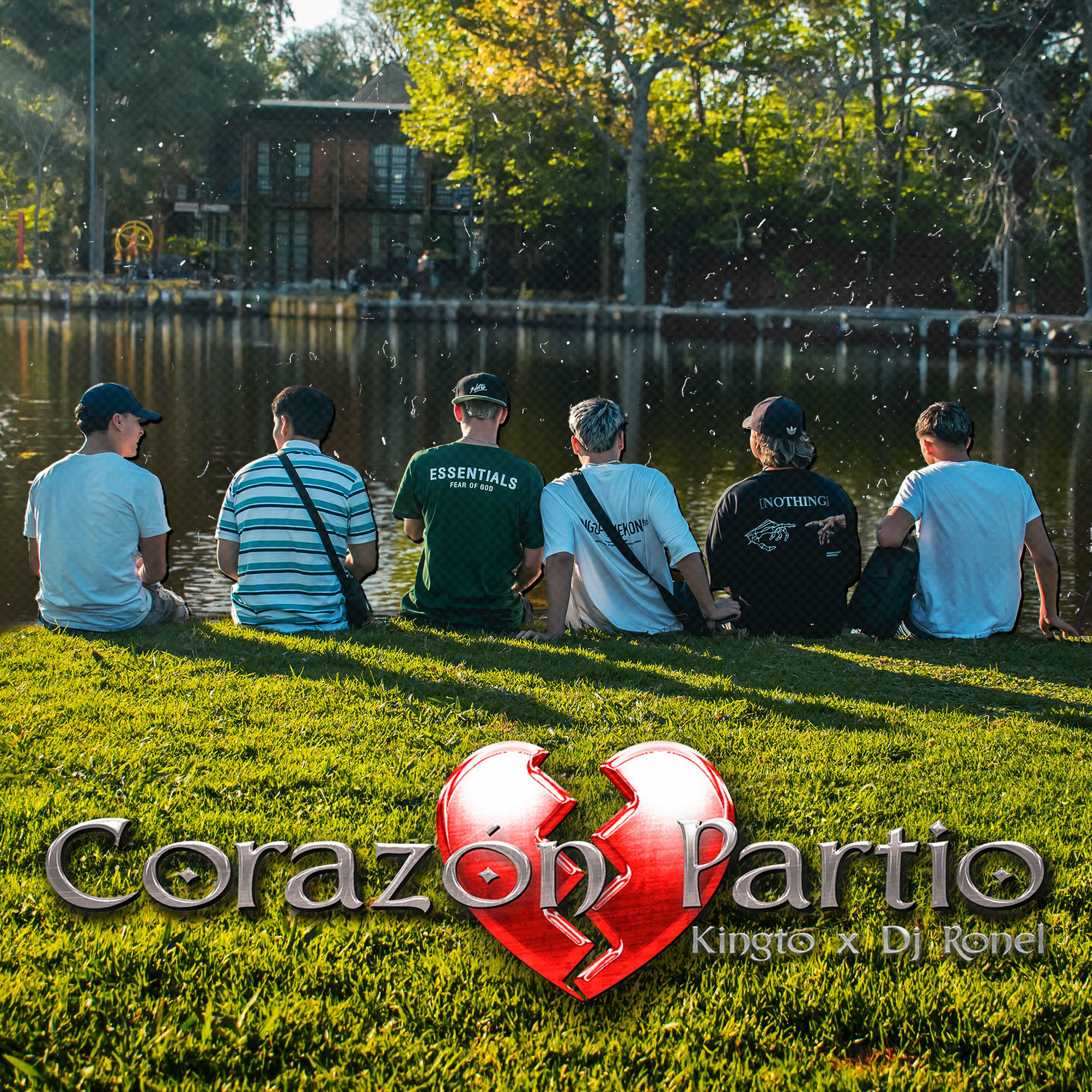 Album cover of Corazon Partio