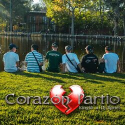 Cover of Corazon Partio