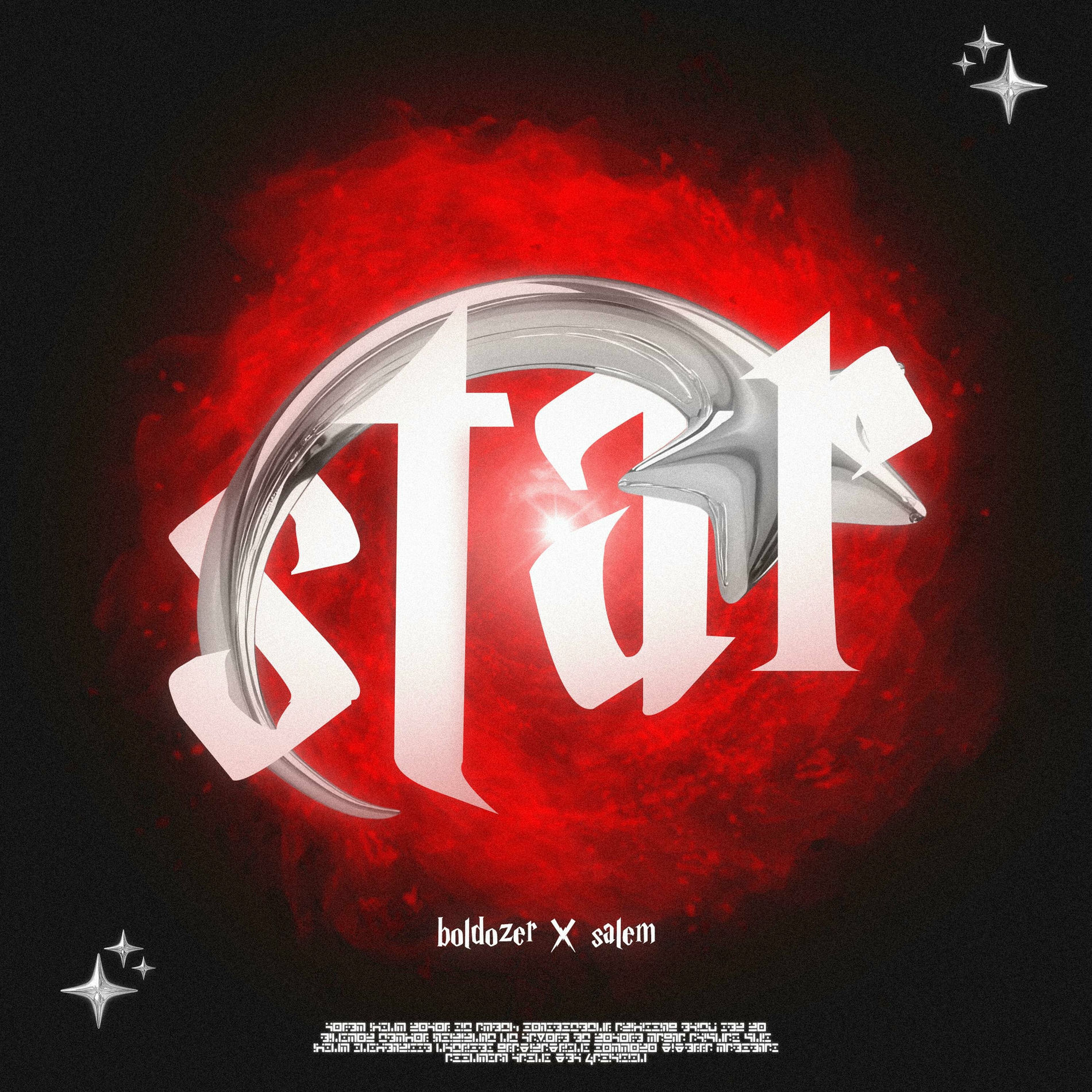 Album cover of STAR (feat. Salem)
