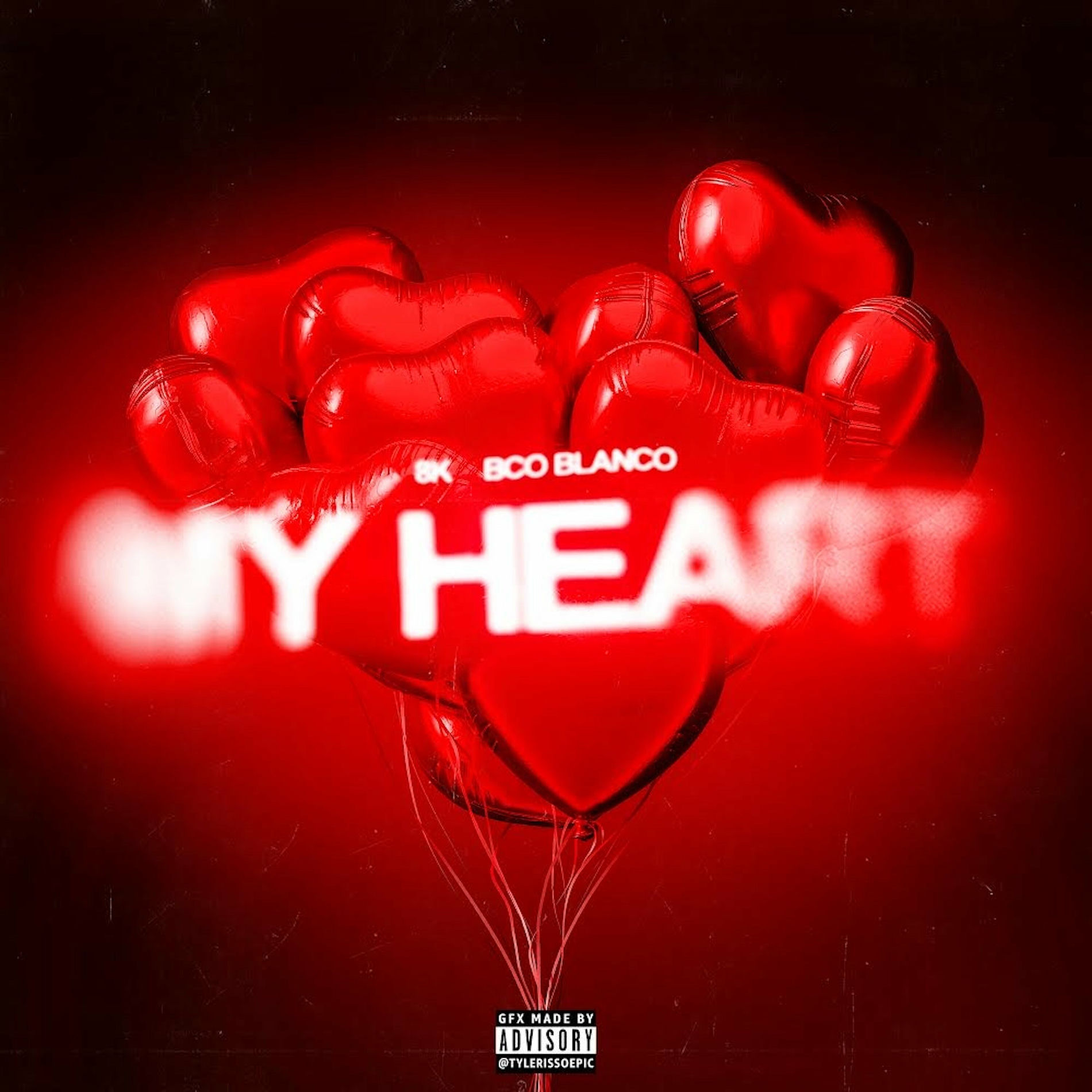 Album cover of My Heart