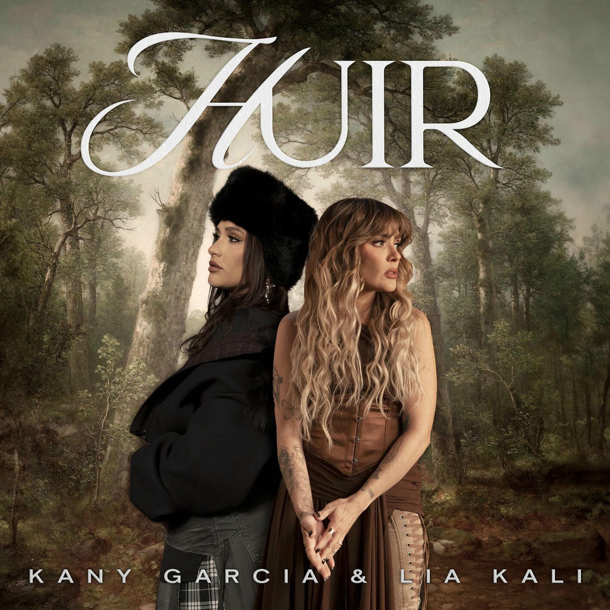 Album cover of Huir