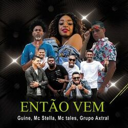 Cover of Então Vem