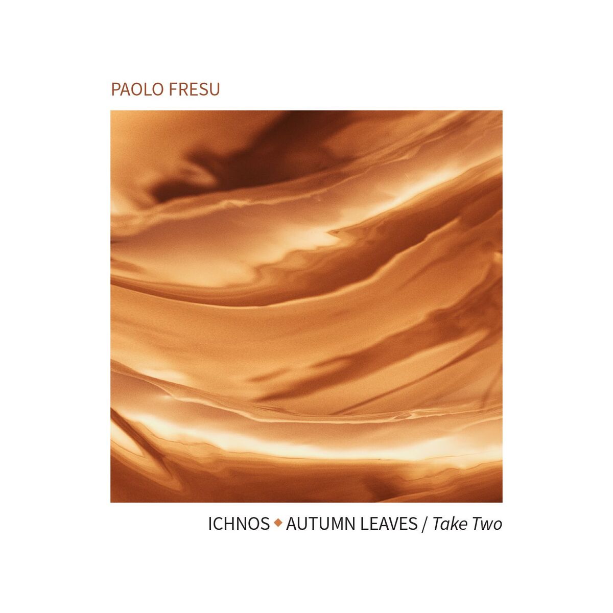 Album cover of Autumn Leaves (Take Two)