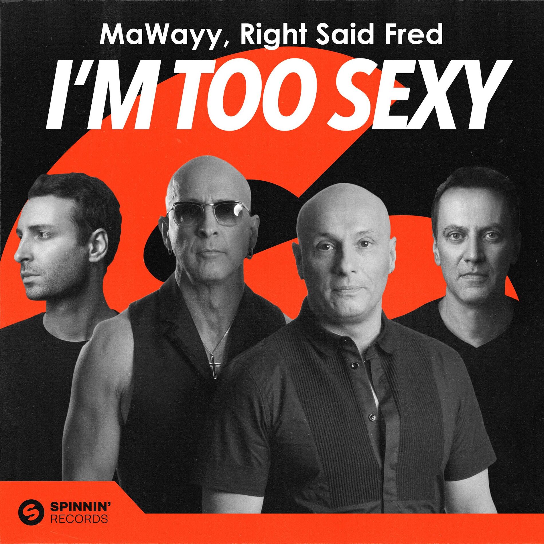 Album cover of I'm Too Sexy