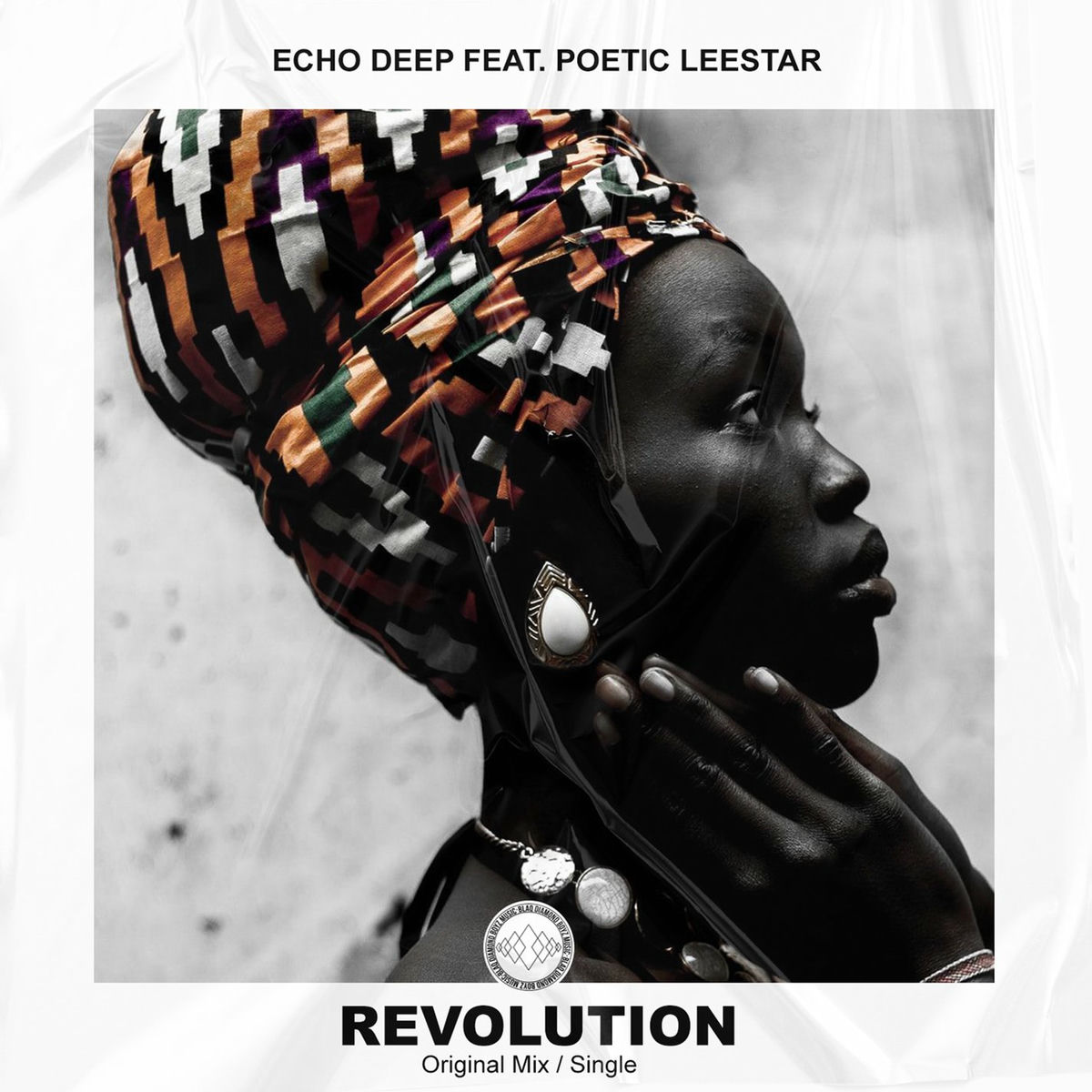 Album cover of Revolution (feat. Poetic Leestar)