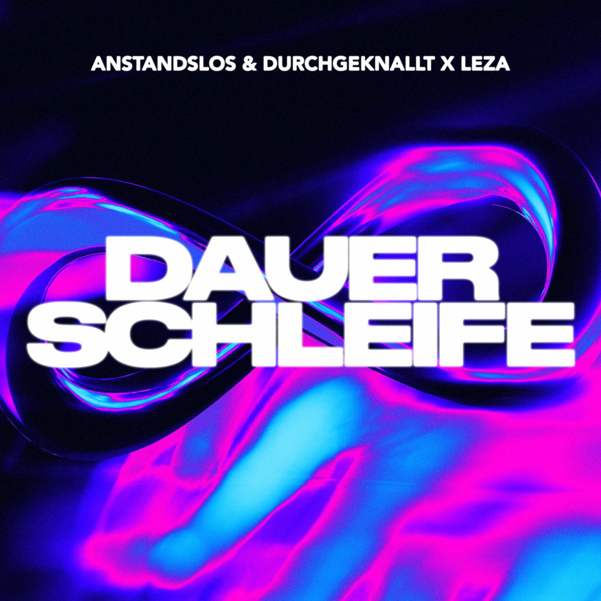 Album cover of Dauerschleife