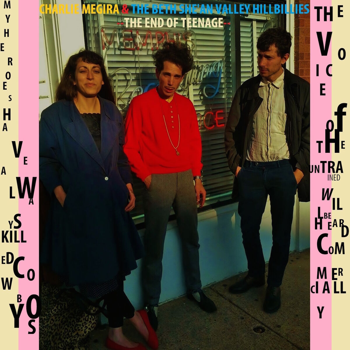Love Police | Charlie Megira & The Modern Dance Club