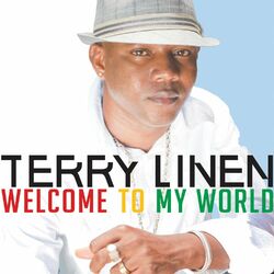 Cover of Welcome To My World