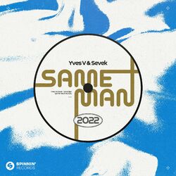 Cover of Same Man