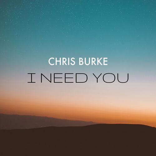 I Need You
