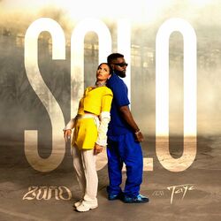 Cover of Solo (feat. Tayc)