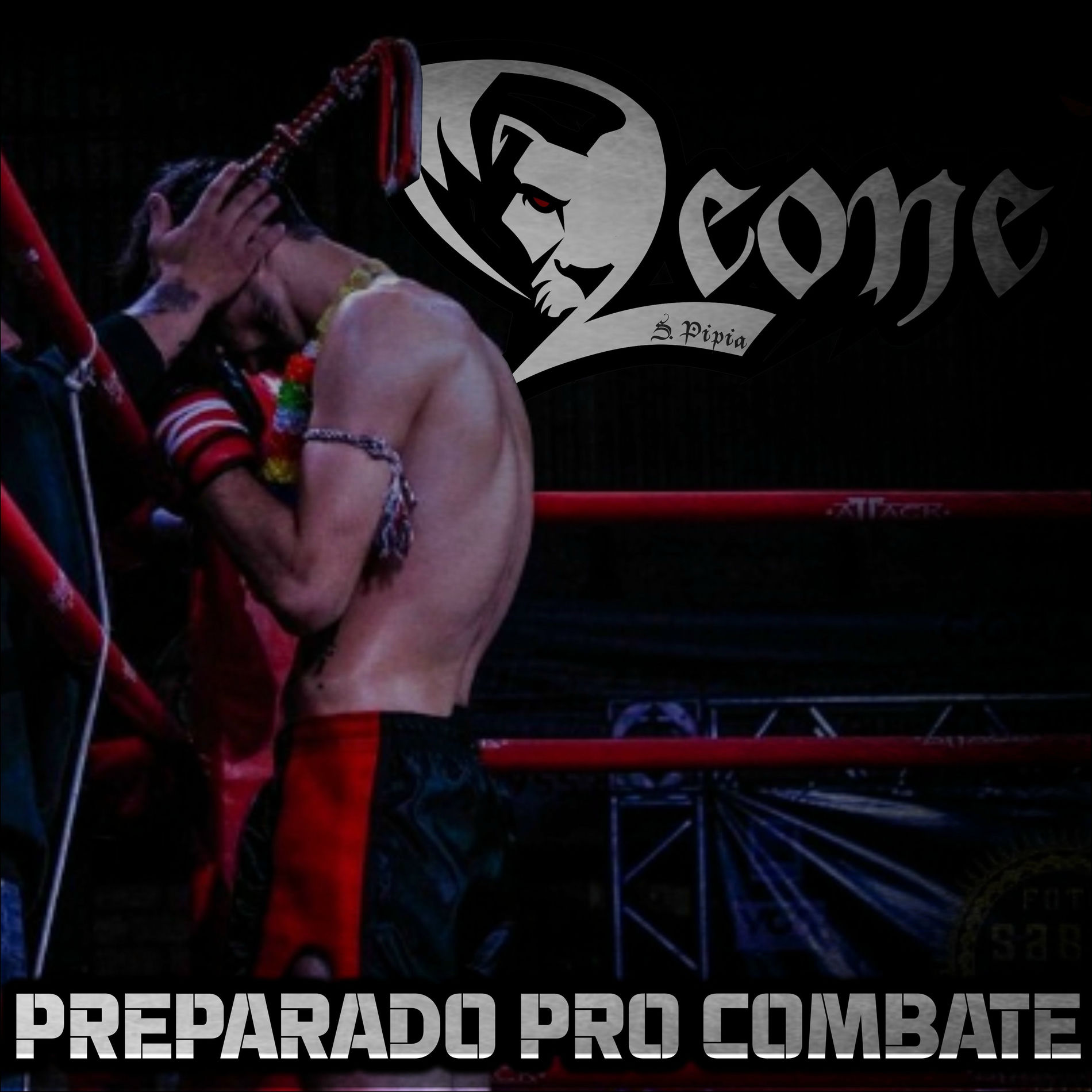 Album cover of Preparado pro Combate