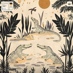 Cover of Dangerous Waters