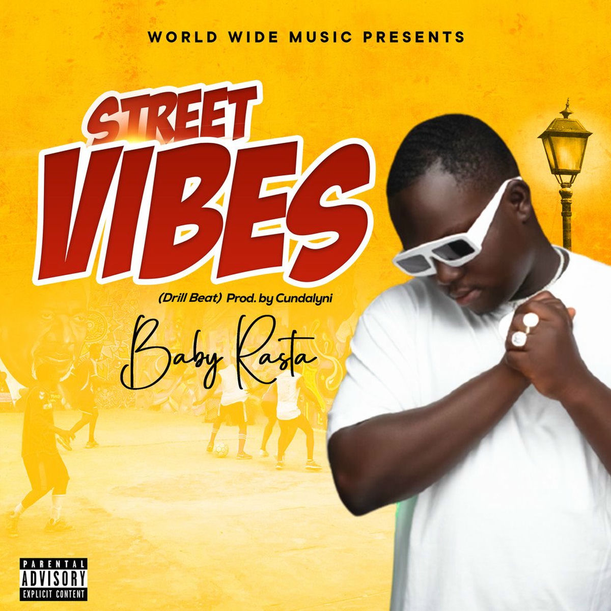 Album cover of Street Vibes