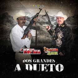 Cover of Dos Grandes a Dueto