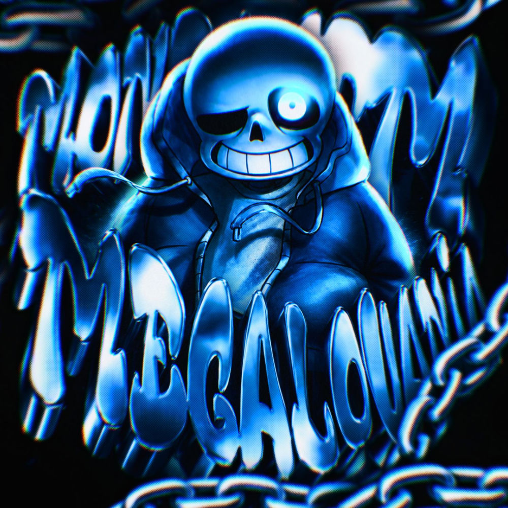 MONTAGEM MEGALOVANIA