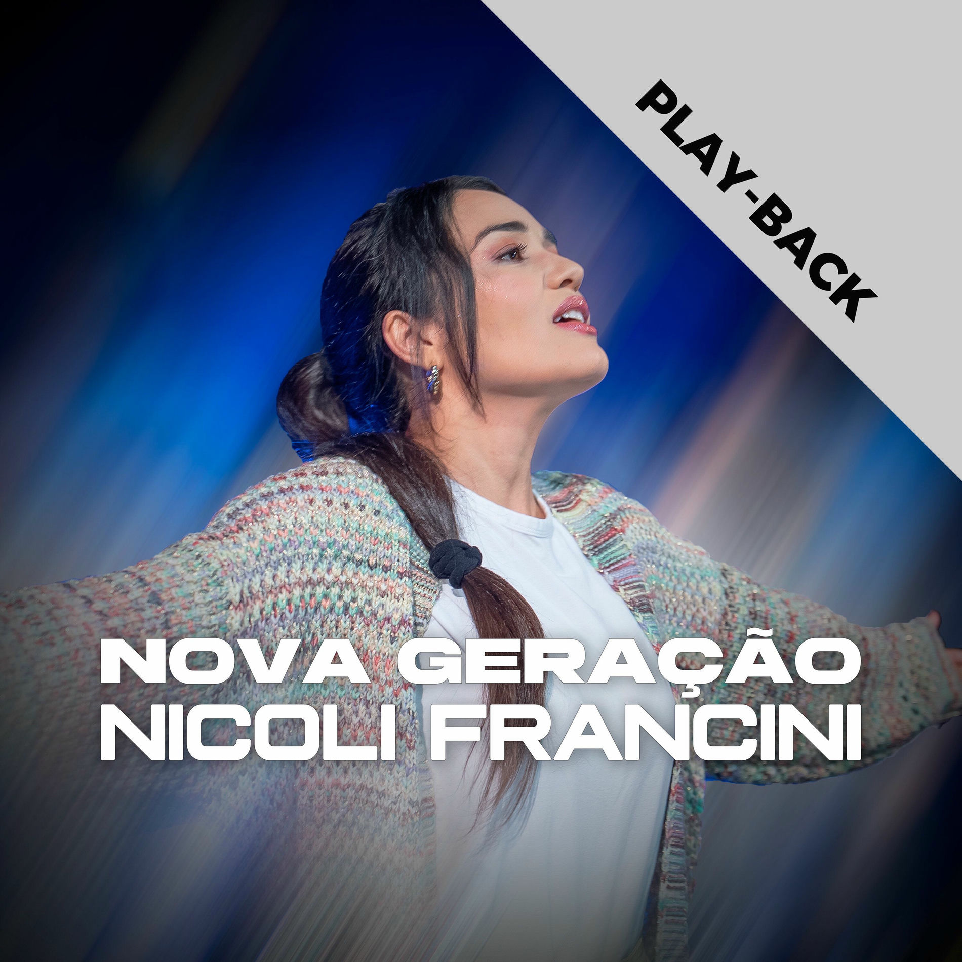 Album cover of Nova Geração - Playback