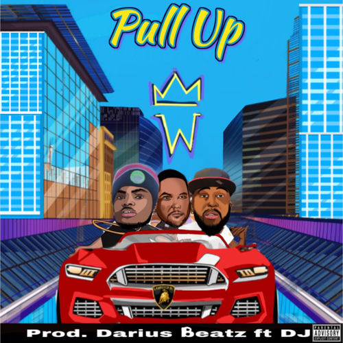 Pull Up (feat. Darius Beatz & Derek Jamal)