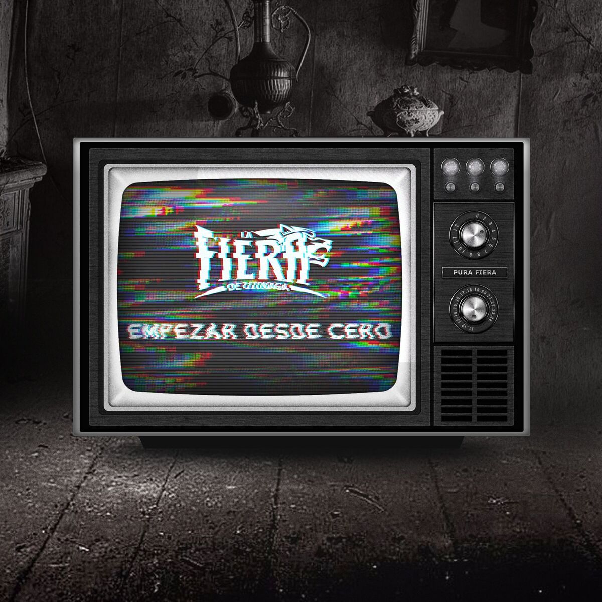 Album cover of Terco Corazón