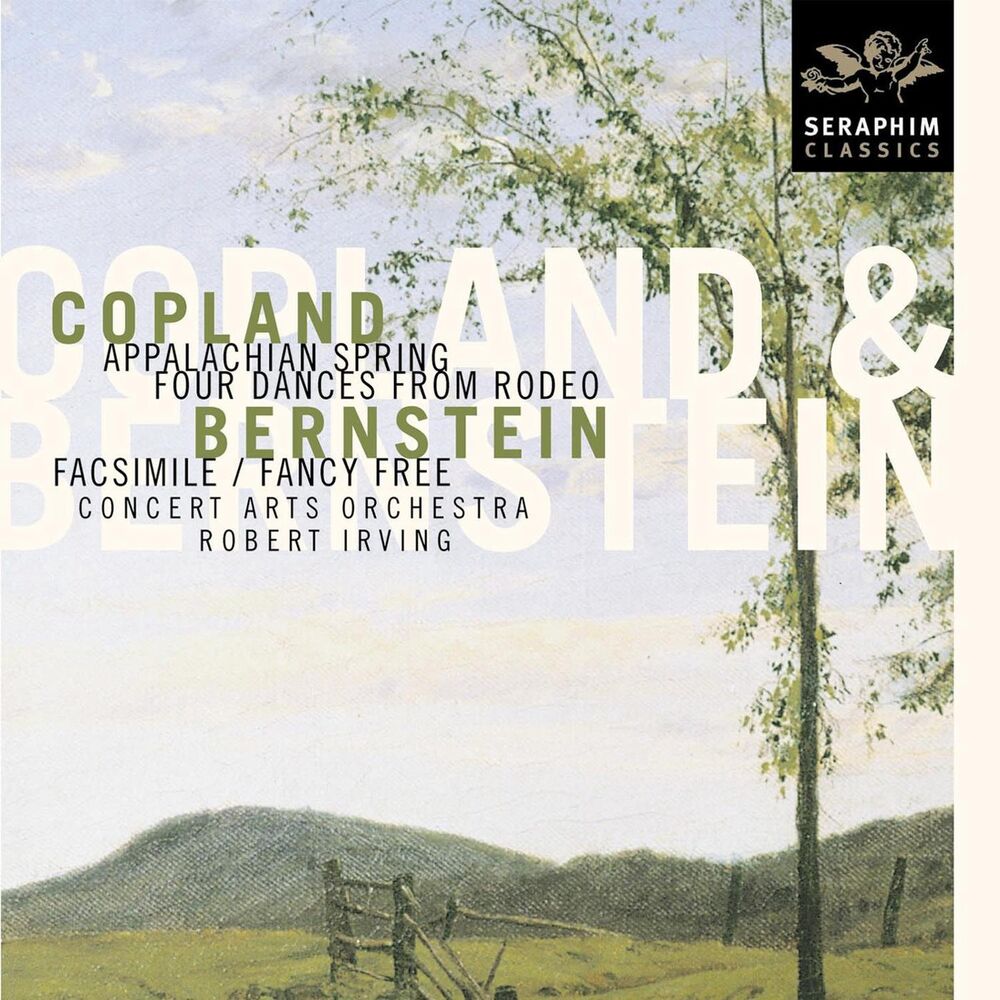 Picture of Copland & Bernstein: American Ballet