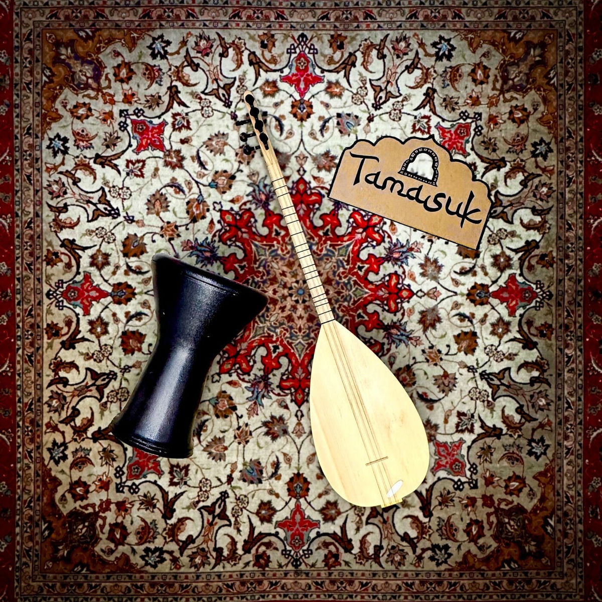 Album cover of Tamasuk