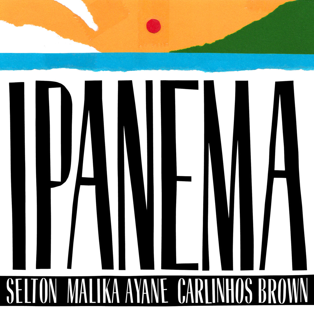 Album cover of Ipanema