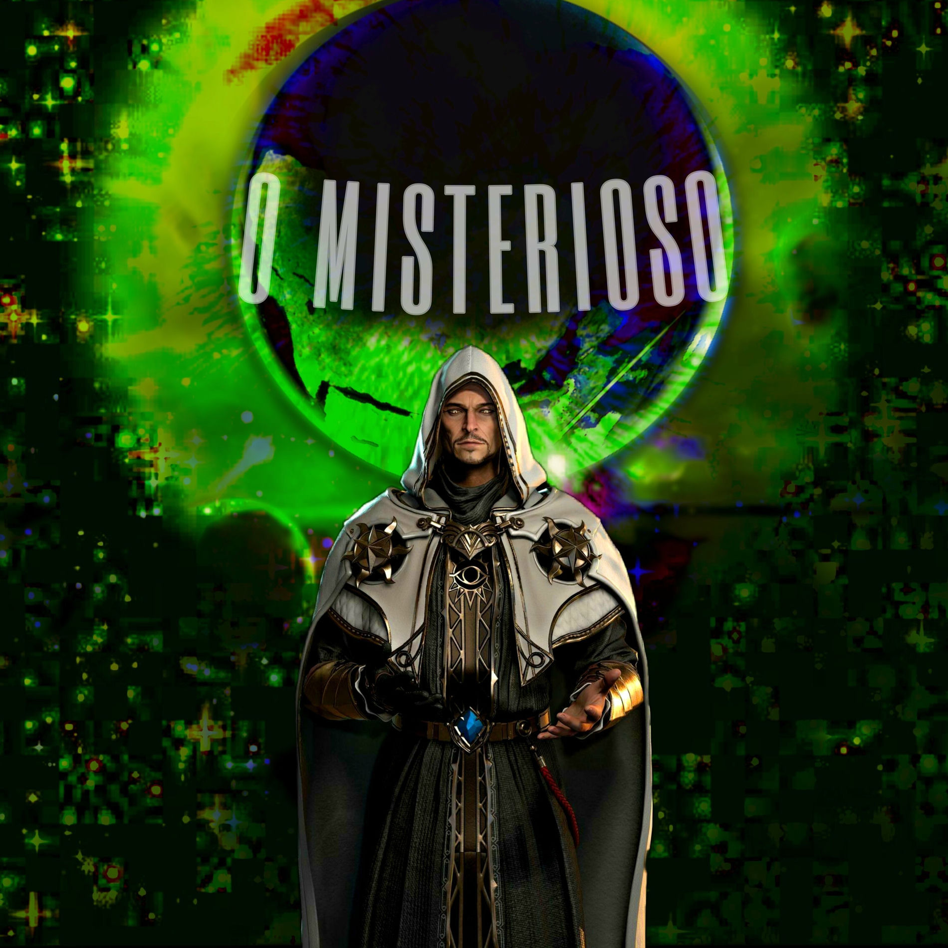 Album cover of O MISTERIOSO