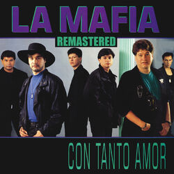 Cover of Con Tanto Amor (Remastered)
