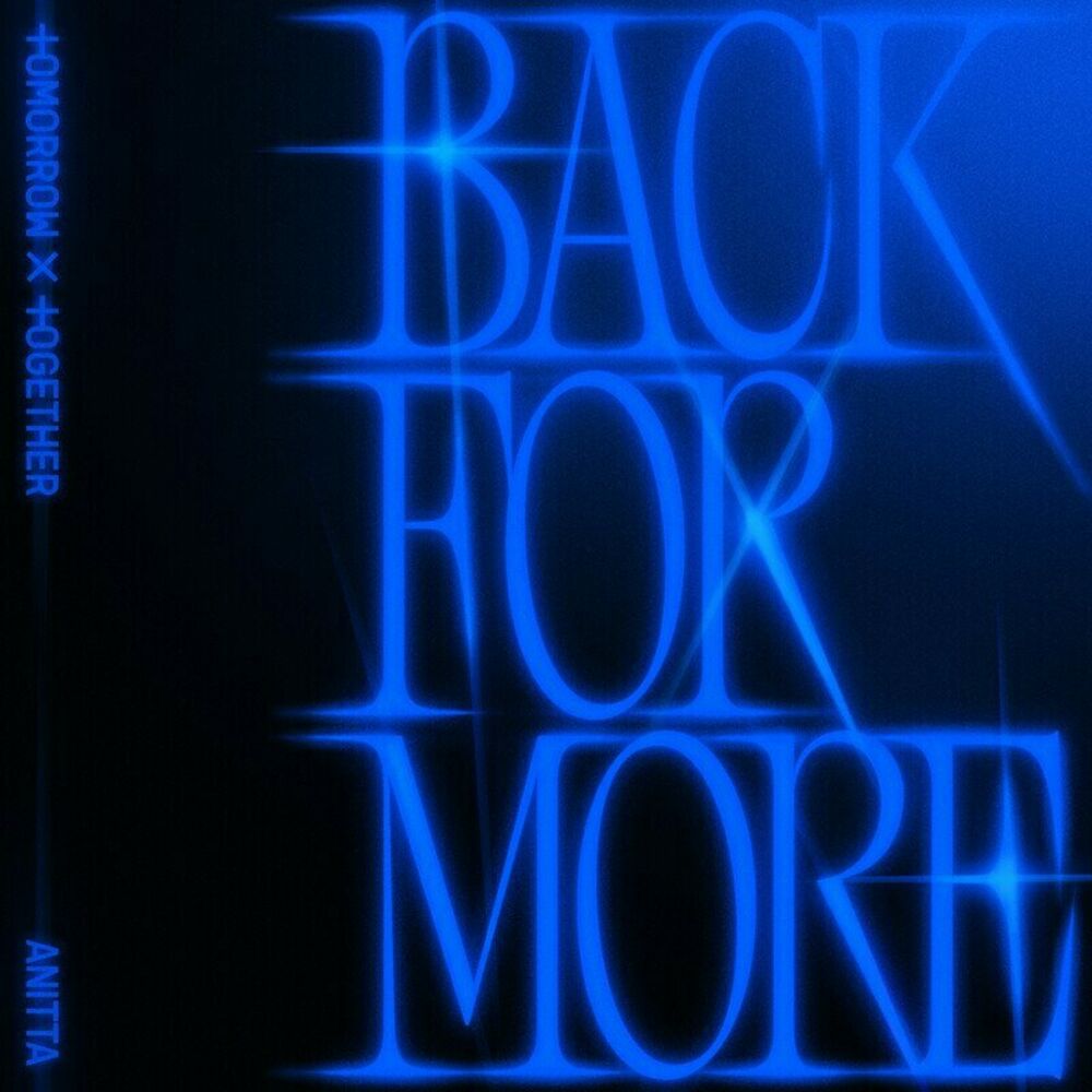 Picture of Back for More (with Anitta)