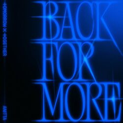 Cover of Back for More (with Anitta)