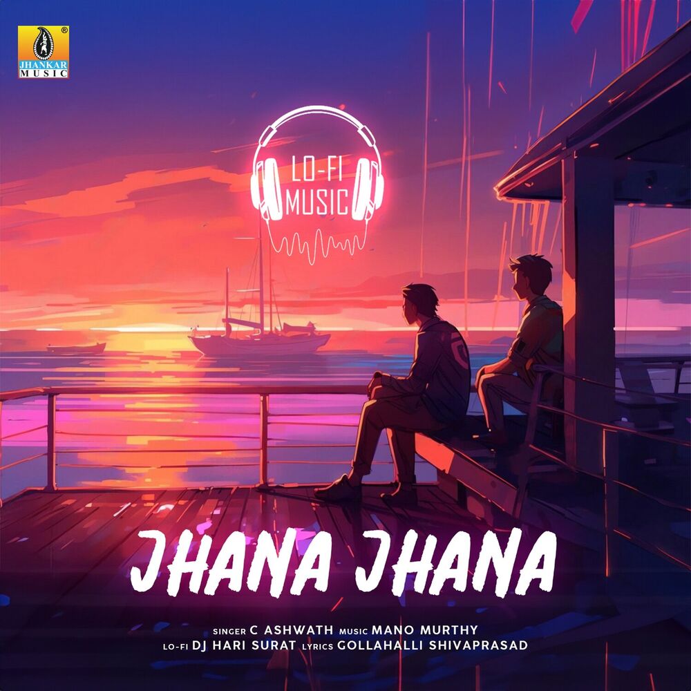 Picture of Jhana Jhana (Lofi Mix)