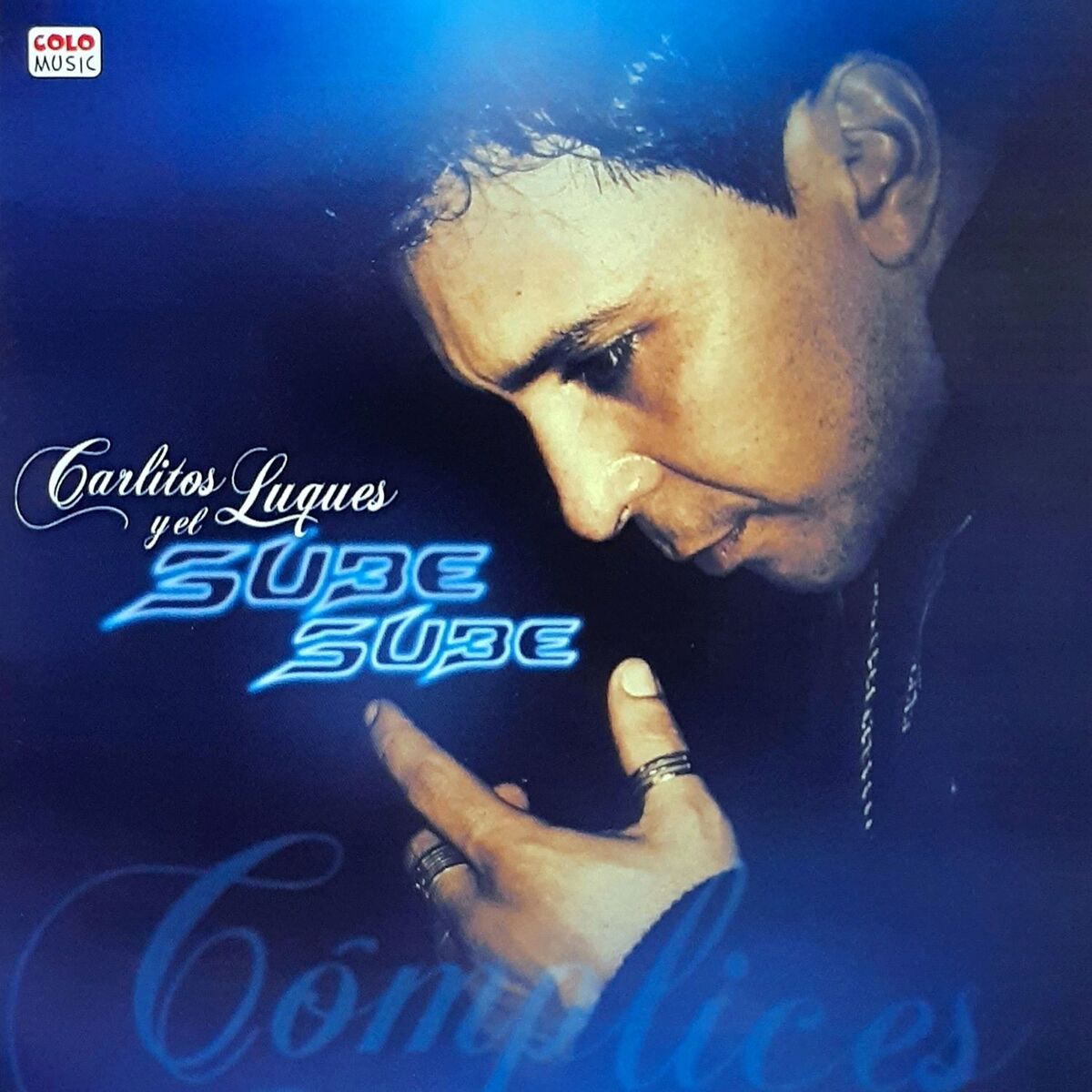 Album cover of Cómplices
