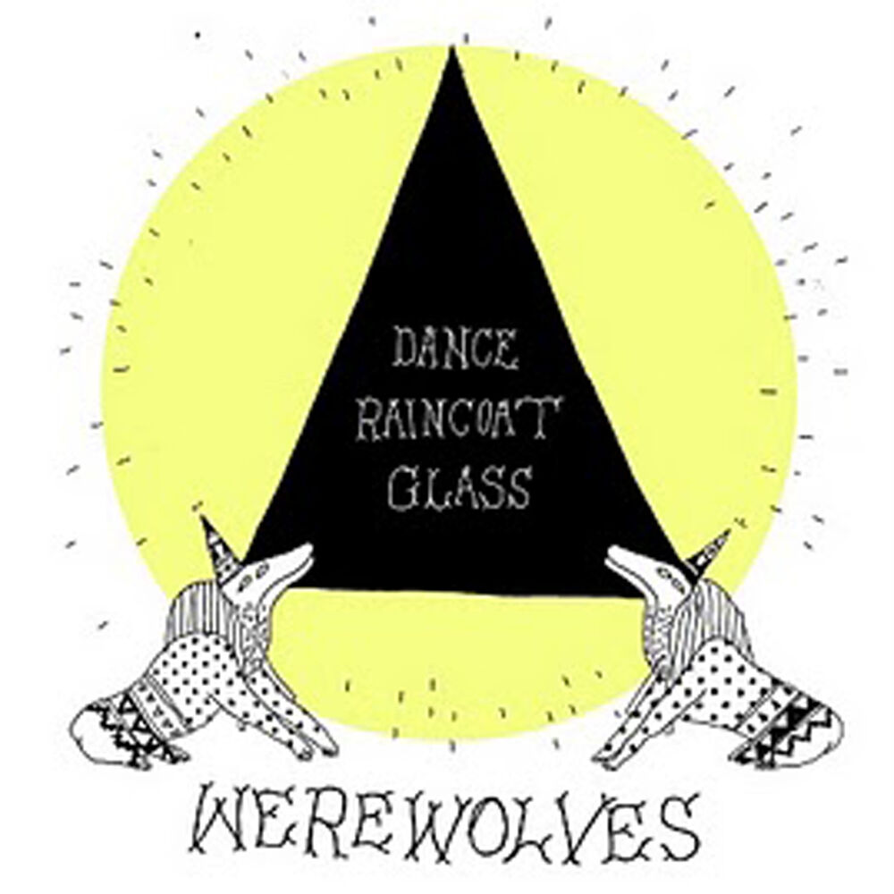 Picture of Dance Raincoat Glass