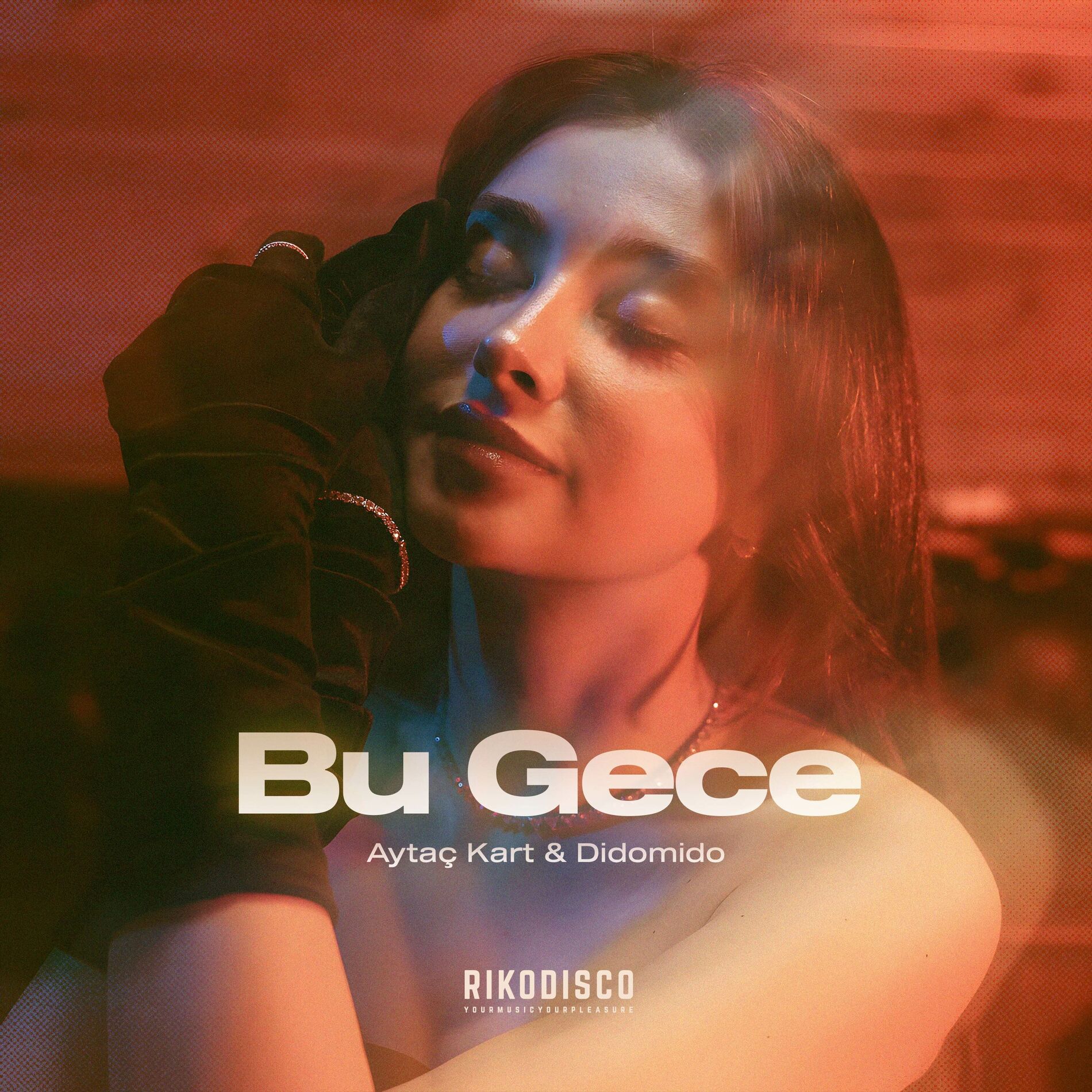 Album cover of Bu Gece