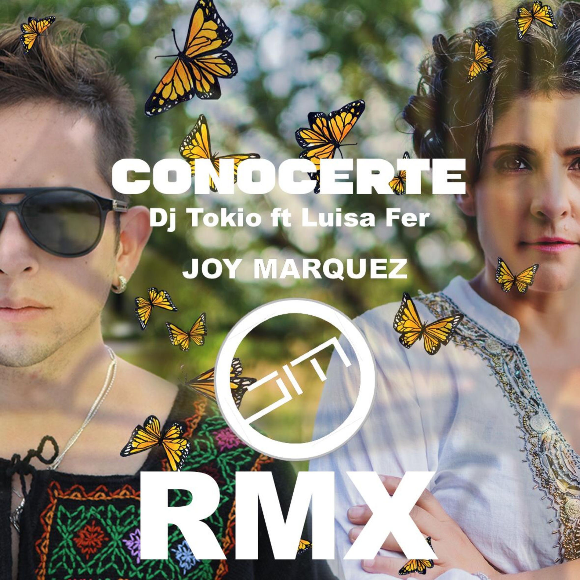 Album cover of Conocerte (Remix)