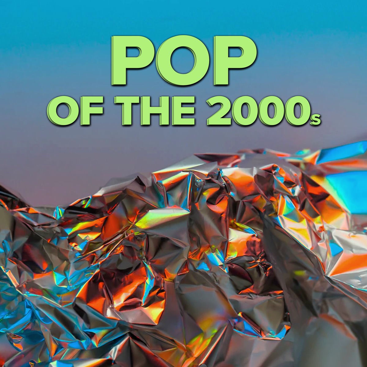 Album cover of Pop Of the 2000s