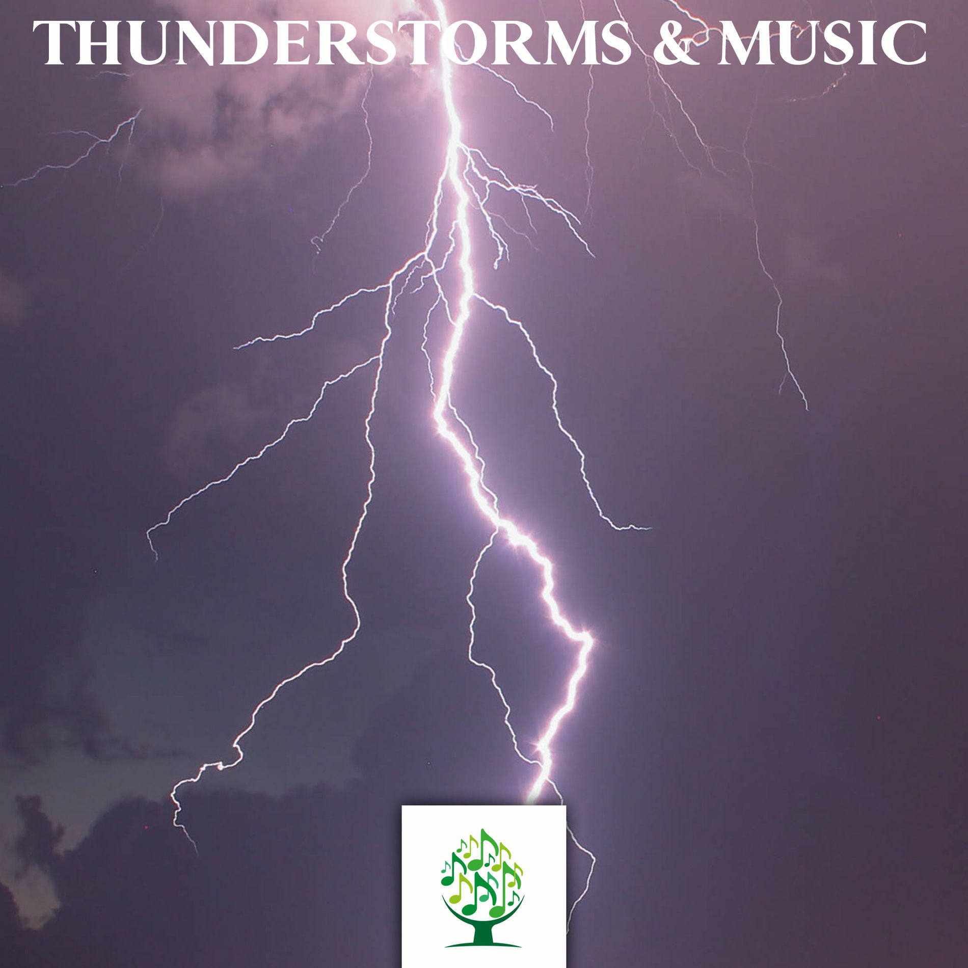 Album cover of ThunderStorms & Music