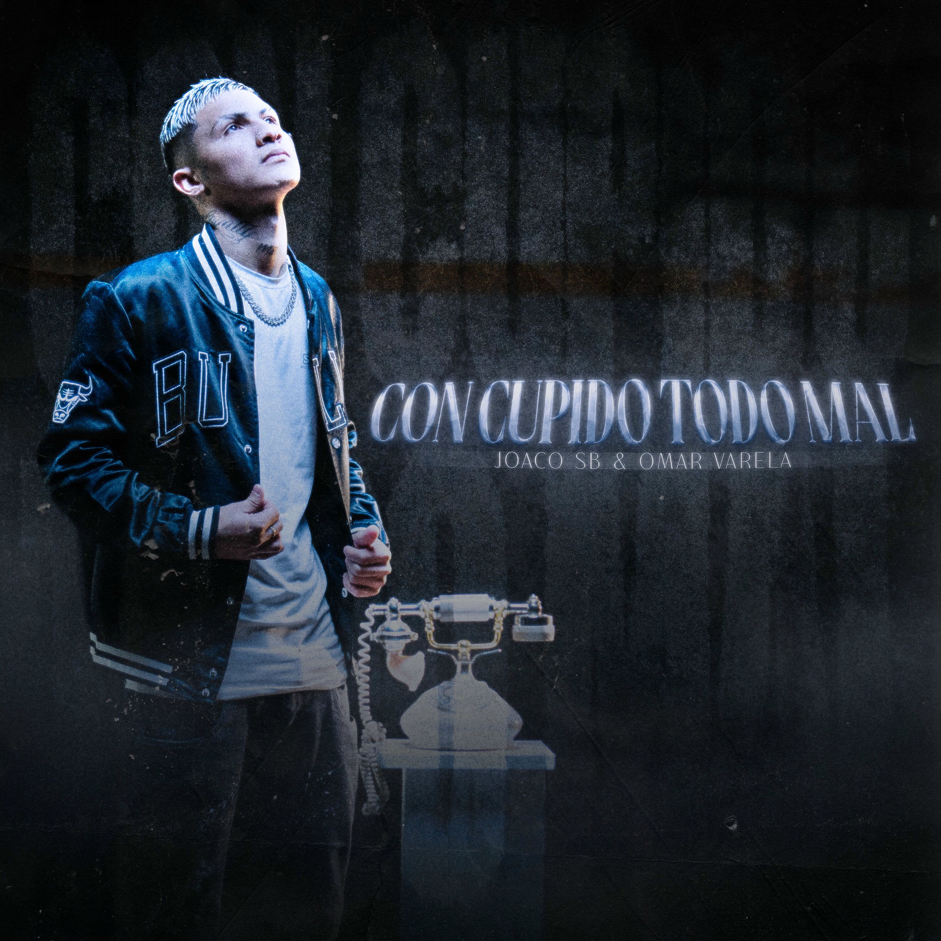 Album cover of Con Cupido Todo Mal
