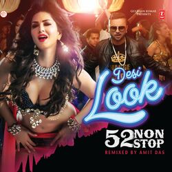 Cover of Desi Look 52 Non Stop