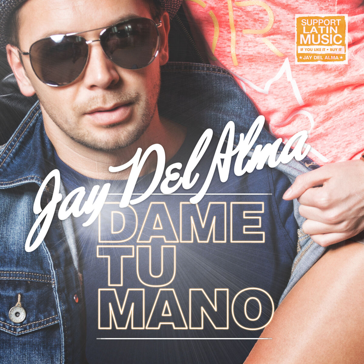 Album cover of Dame Tu Mano [Irgendwie, Irgendwo, Irgendwann]
