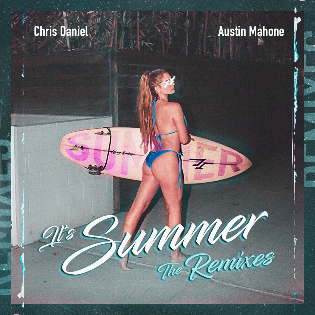 Album cover of It's Summer (The Remixes)