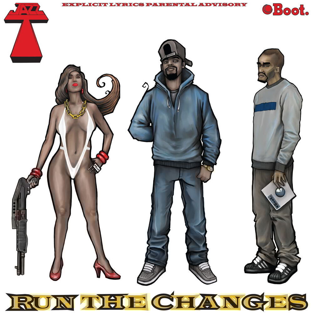 Picture of Run the Changes