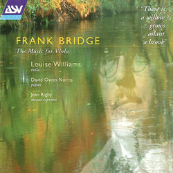 Cover of Bridge: The Music for Viola