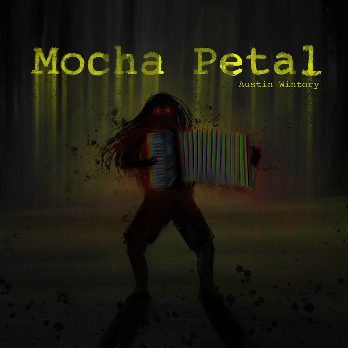 Album cover of Mocha Petal