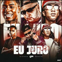 Cover of Eu Juro