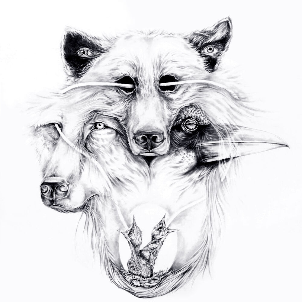 Picture of Lone Wolf