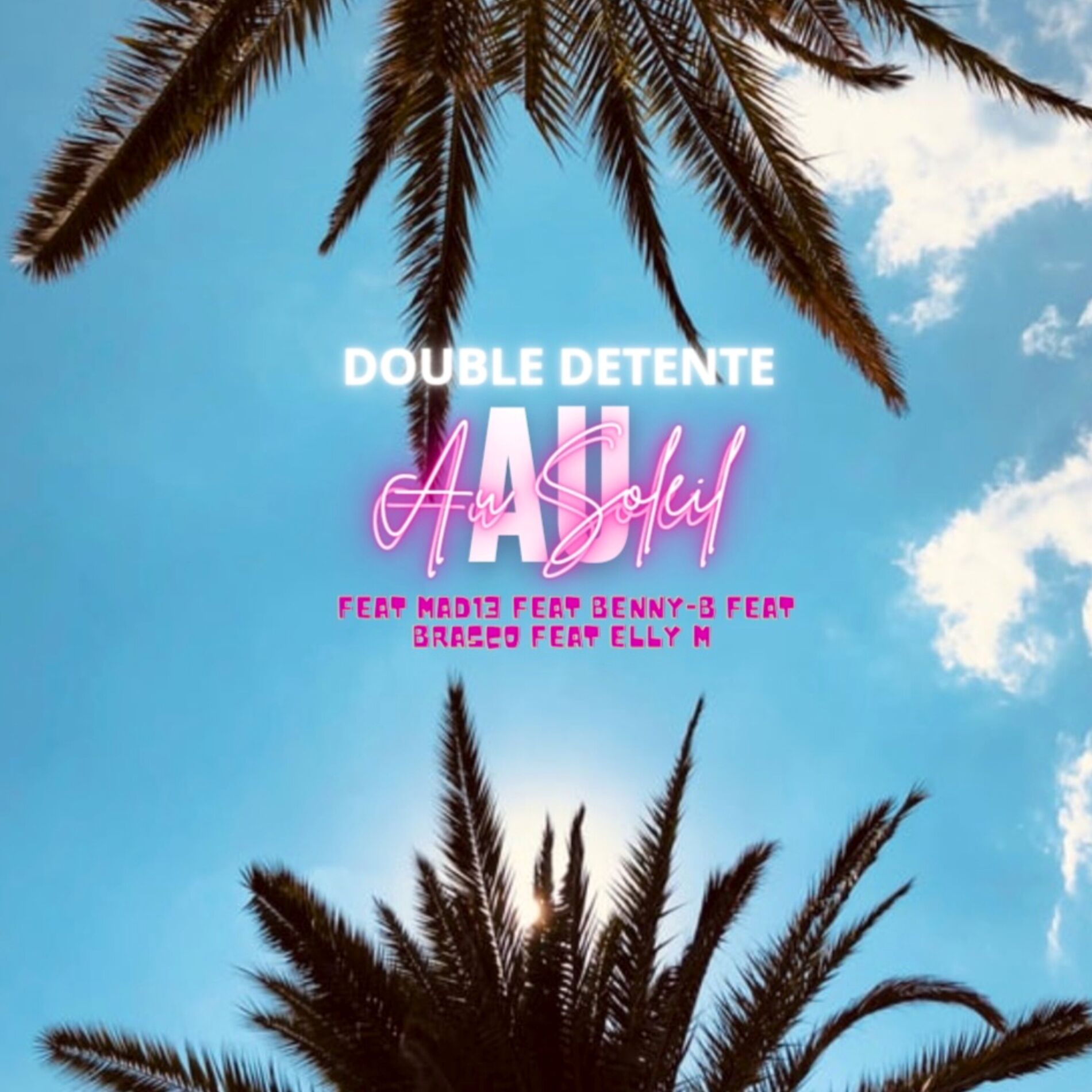 Album cover of Au soleil