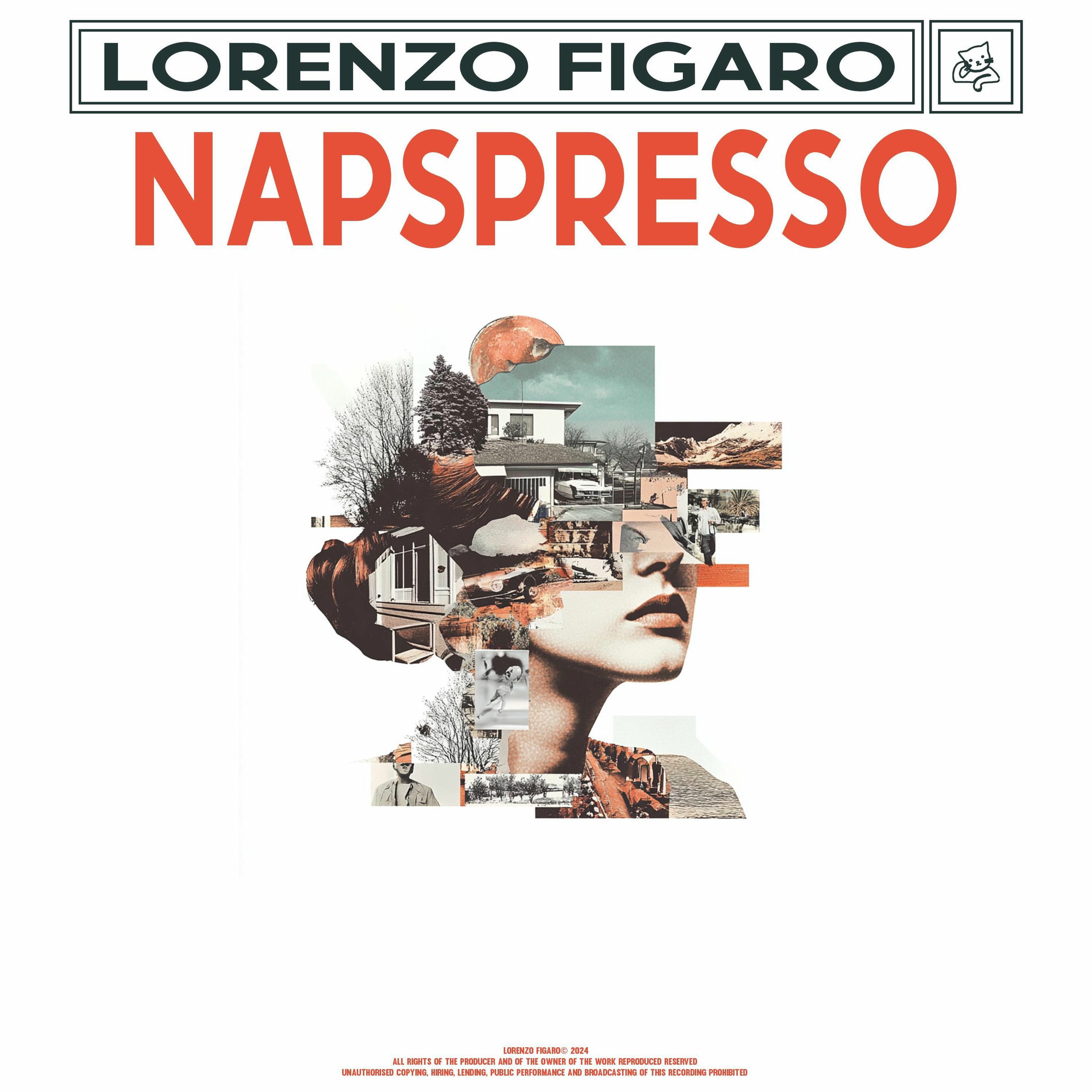 Album cover of Napspresso