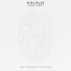 Cover of No Worries (Remixes)